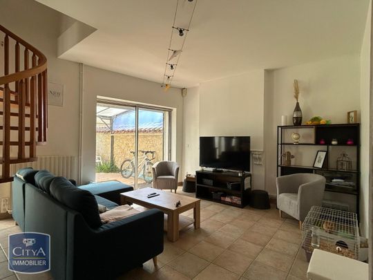 Location Appartement 1 pièce 11m² PERIGUEUX 24000 - Photo 1