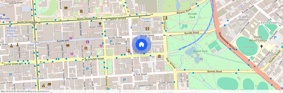 6/28 Union Street, SA 5000, Adelaide