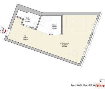 möblierte Apartments zur Kurzzeitmiete (2-12 Monate) / furnished ap... - Foto 5