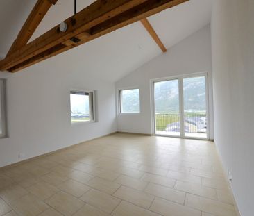 Appartement à St-Pierre-Clages - Foto 6