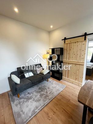 Süßes 2 Zimmer Apartment / Wohnung im Herzen von Aachen - Photo 1