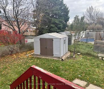 For Lease - 59 Jayfield Road Unit# Main, Brampton, Ontario - Photo 6