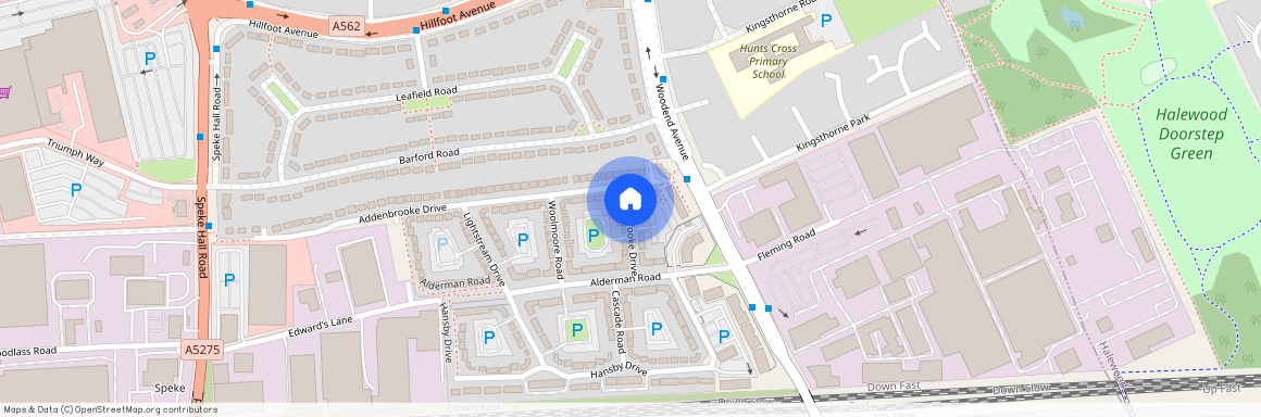 Addenbrook Road, L24 9LL