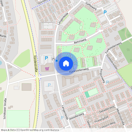 Langenfelde 119, 24159 Schilksee