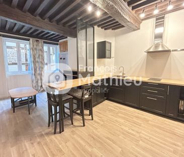 Appartement en duplex dans le centre de Chatillon - Photo 4