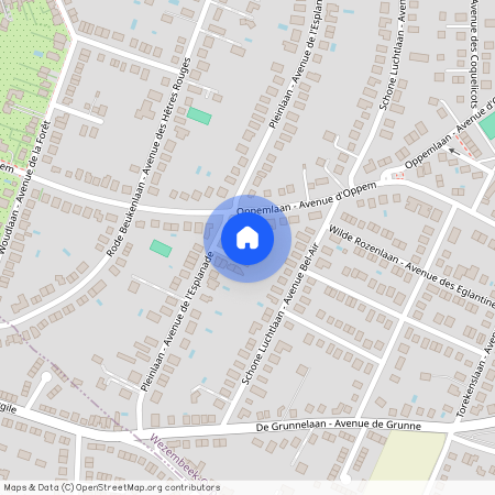 Pleinhoekje 7, 1970 Wezembeek-Oppem