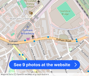 Fulham Road, London - Photo 1