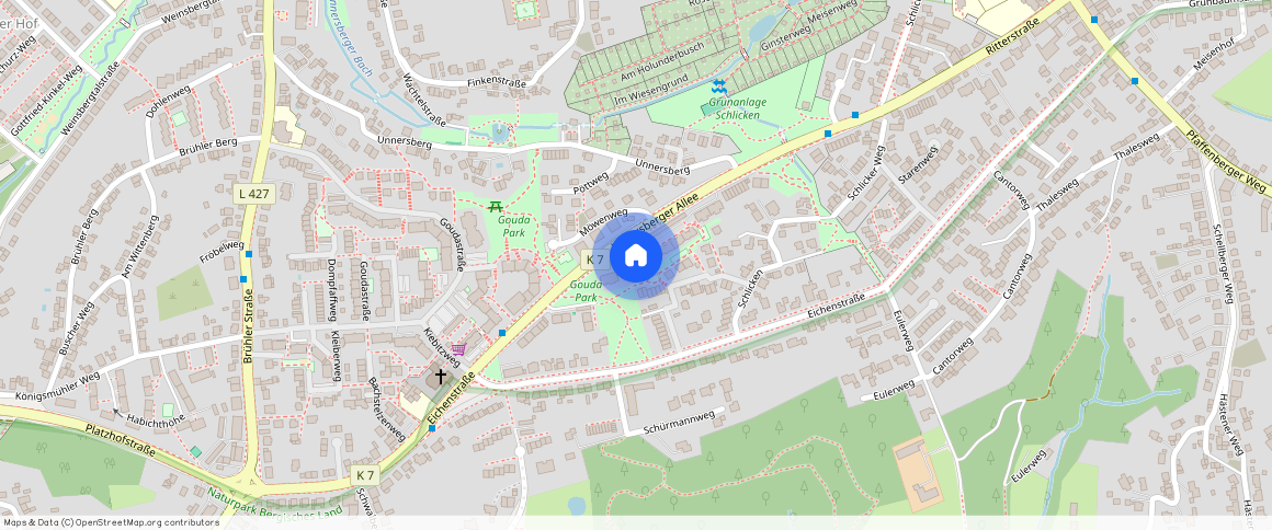 Unnersberger Allee **, 42659 Solingen