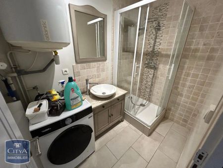 Appartement à louer 2 pièces 40.25m² - Photo 5