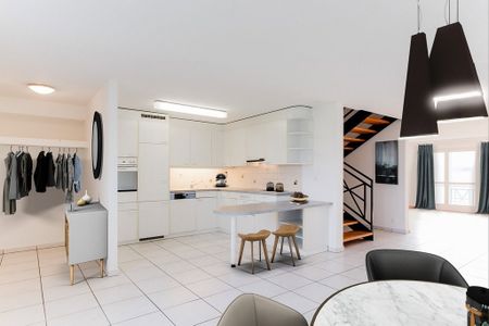 3.5 Zimmer, 115 m², 2. Stock - Photo 5