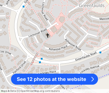 Ashiestiel Place, Cumbernauld, G67 - Photo 1
