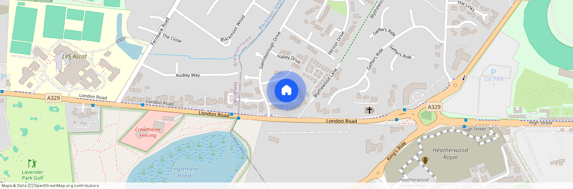 Annex Lockton Chase, Ascot, Berkshire, SL5