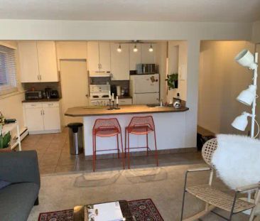 Modern 1 bedroom Apartment for rent in Lower Mt. Royal | 1745 13 St... - Photo 1