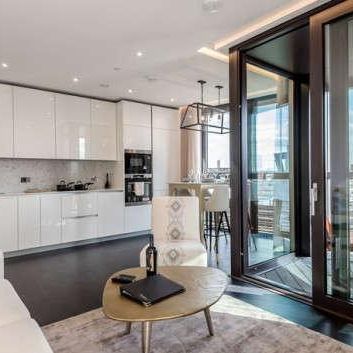 The Residence Charles Clowes Walk, Nine Elms, SW11 - Photo 1