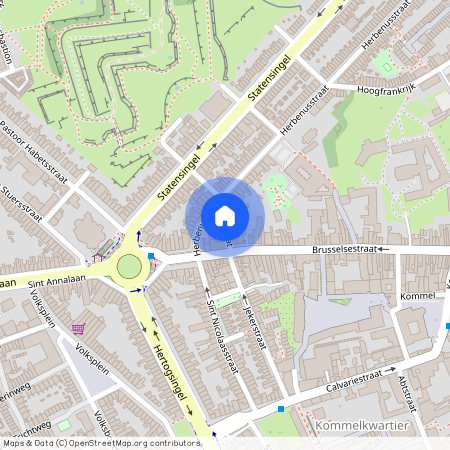 Zakstraat, 6211 PS, Maastricht