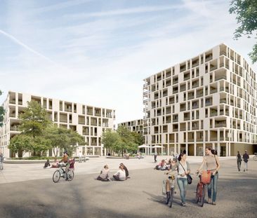 Appartements neufs de 2.5 pièces à La Gotta, Belfaux - Photo 3