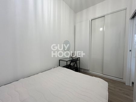 Appartement NEUF - 2 pièces - Saint Ouen Sur Seine - 33 m2 - Terrasse 13m² - Photo 2