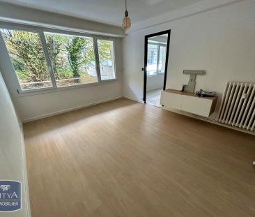Appartement à louer 3 pièces 56.45m² - Photo 1