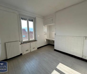 Location Appartement 3 pièces 79m² GRENOBLE 38000 - Photo 2
