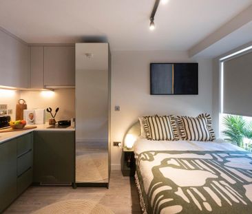 Studio to rent - Photo 5