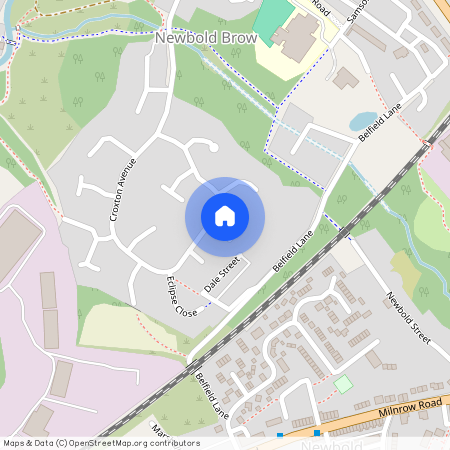 Upper Hayes Close, Rochdale OL16