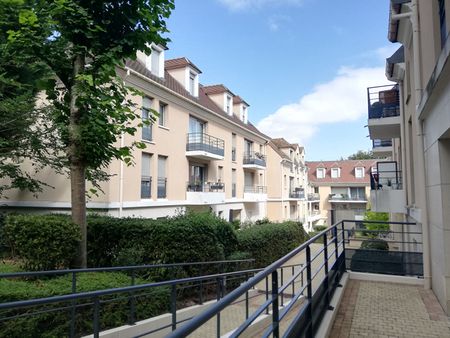 Appartement Pontoise 2 pièce(s) 39.81 m2, - Photo 4