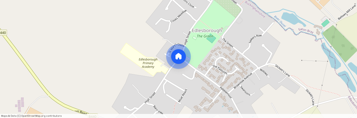 High Street, Edlesborough, Dunstable