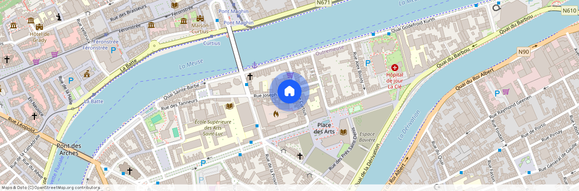 Rue Joseph Vrindts, 46, 4020, Liège