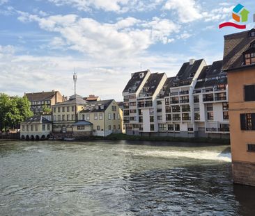 Location Appartement 1 pièce 24m² STRASBOURG 67000 - Photo 6