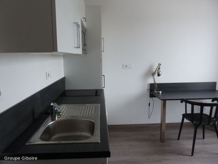 Appartement T2 à louer Rennes - 36 m² - Photo 5