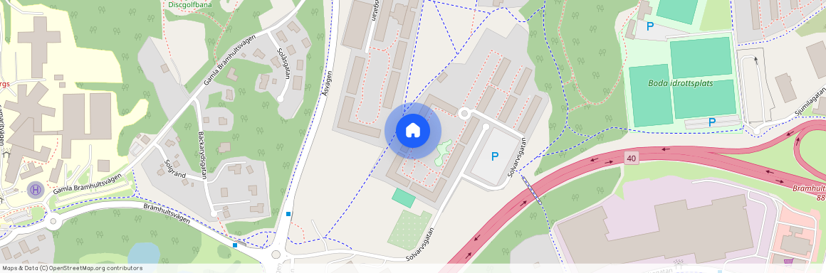 Solvarvsgatan 57, 507 40, Borås
