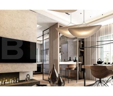 Vila 4 camere in ansamblu de case insiruite, regim hotelier, - Fotografie 1