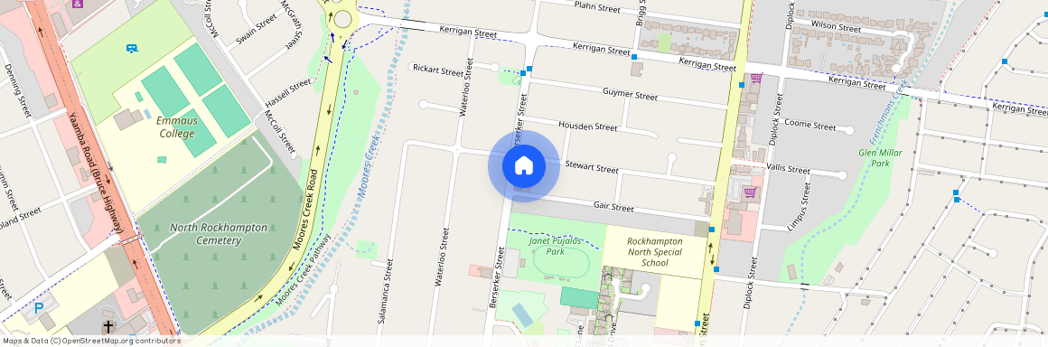 372 Berserker Street, Frenchville, QLD 4701