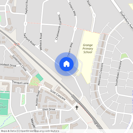 Welbeck Road, Harrow, HA2