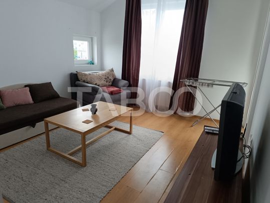 Garsoniera cu balcon mobilata si utilata Turnisor zona linis - Fotografie 1