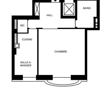 Proche de la gare Cornavin - Photo 2