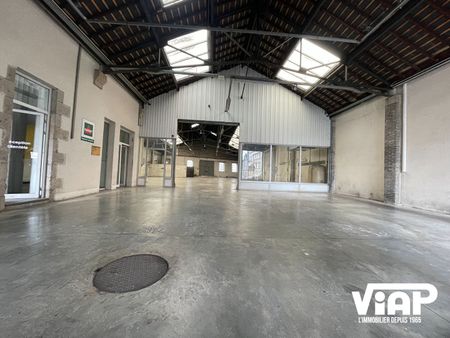 LIMOGES CENTRE - LOCAL COMMERCIAL - Photo 4