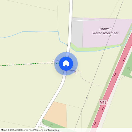 Nutwell Lane, Cantley