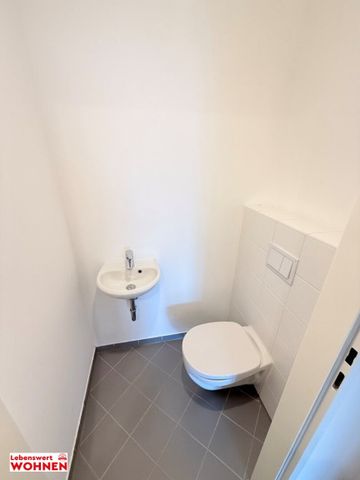 Openhouse 11.08! Traumhafte 3 Zimmer Wohnung mit Loggia | unbefristet - Foto 4