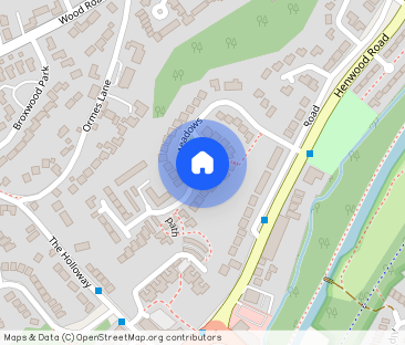 High Meadows, Wolverhampton - Photo 1