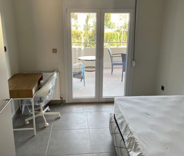 Studio/Γκαρσονιέρα για ενοικίαση Επέκταση (Πυλαία) - Photo 4