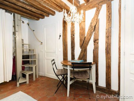 Logement à Paris, Location meublée - Photo 4