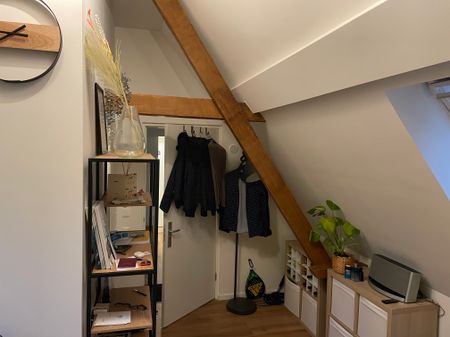 Studio met eigen bad en toilet te huur voor studenten in Breda centrum - Foto 5