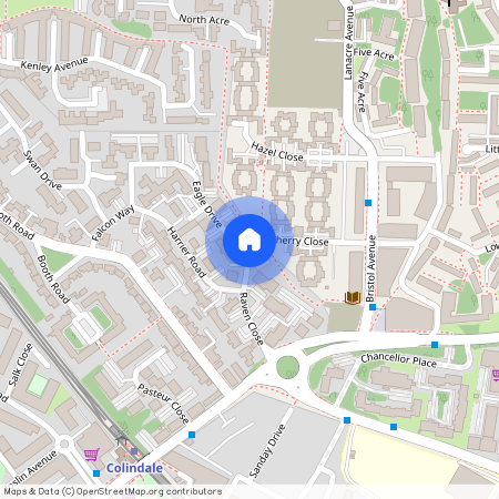 Eagle Drive, London NW9