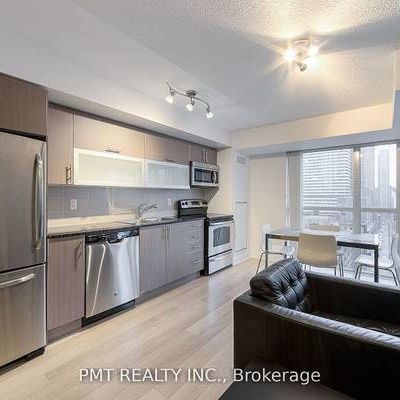 Bloor/Jarvis, Large Bright Furnished 1Bdrm+Den, 1Bath. - Photo 4