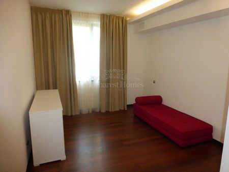 Very Smart, Furnished, Two Bedroom Apt with Garden in Baneasa - Photo 5