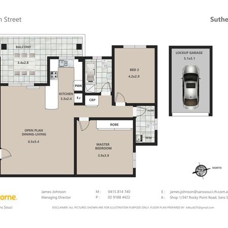 Bright And Spacious 2 Bedroom Unit - Photo 4