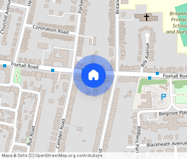 Foxhall Road, Ipswich, Suffolk, IP3 - Photo 1