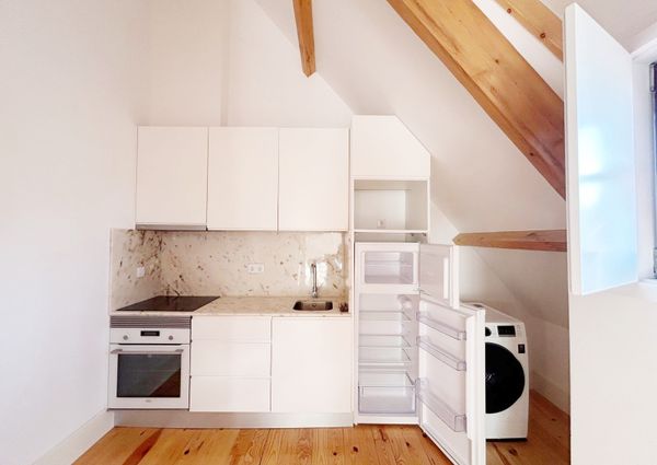 Apartamento T1+1 em Aveiro