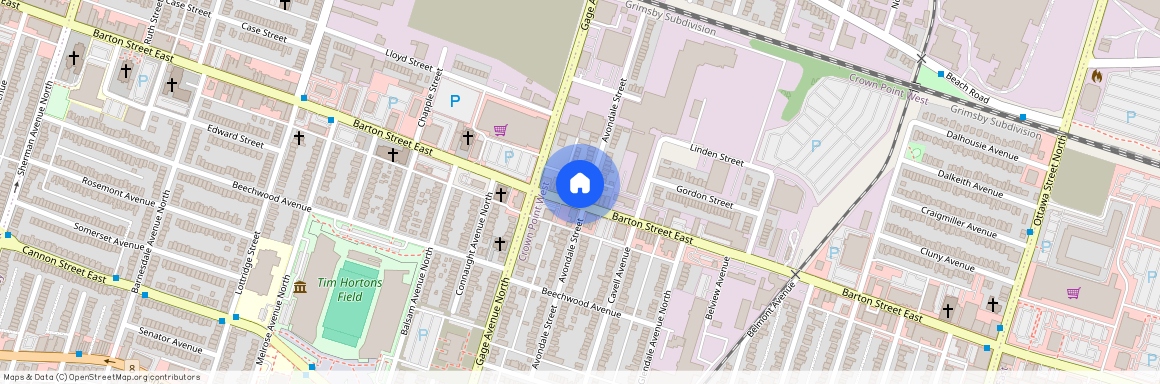 907 Barton Street, Hamilton